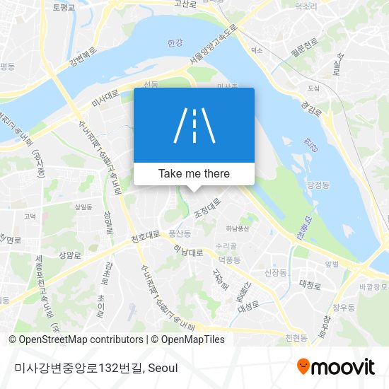 미사강변중앙로132번길 map