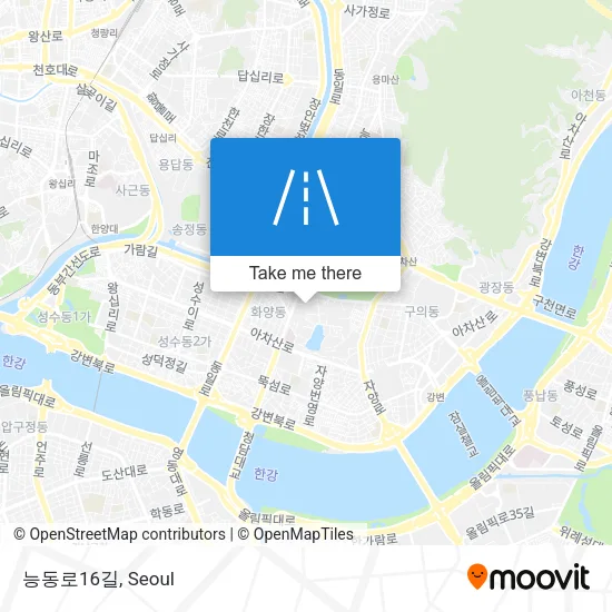 능동로16길 map