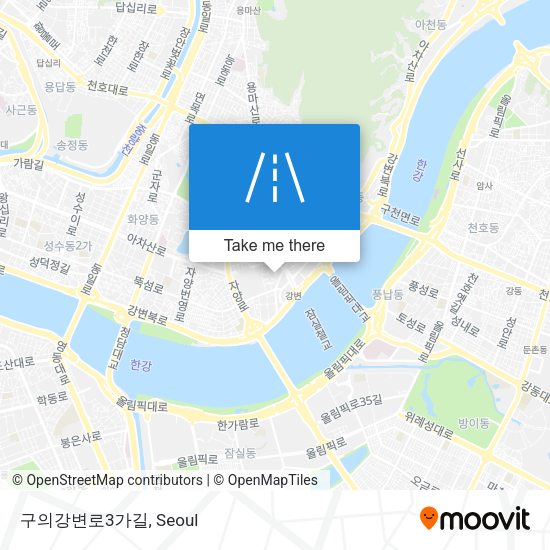 구의강변로3가길 map