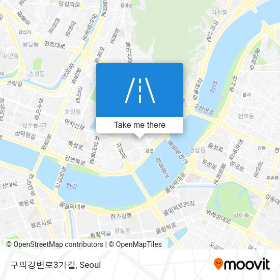 구의강변로3가길 map