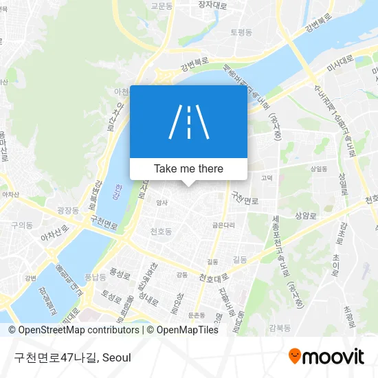 구천면로47나길 map