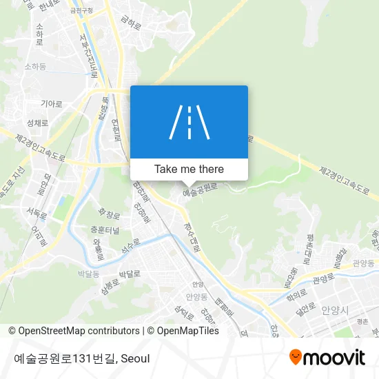 예술공원로131번길 map
