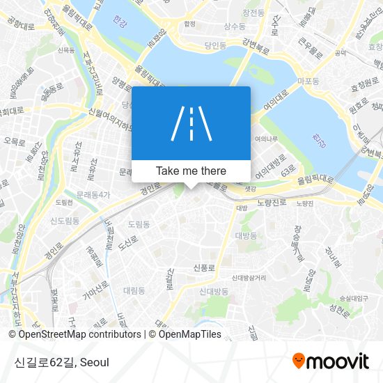 신길로62길 map