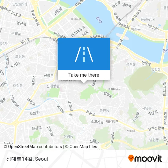 성대로14길 map