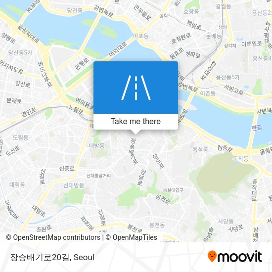 장승배기로20길 map