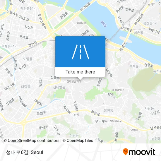 성대로6길 map