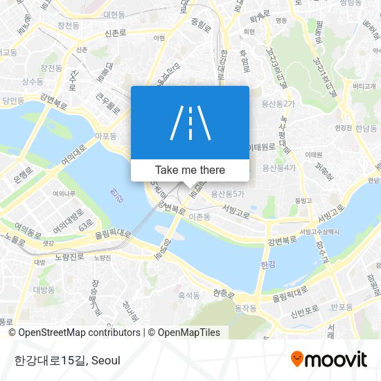 한강대로15길 map