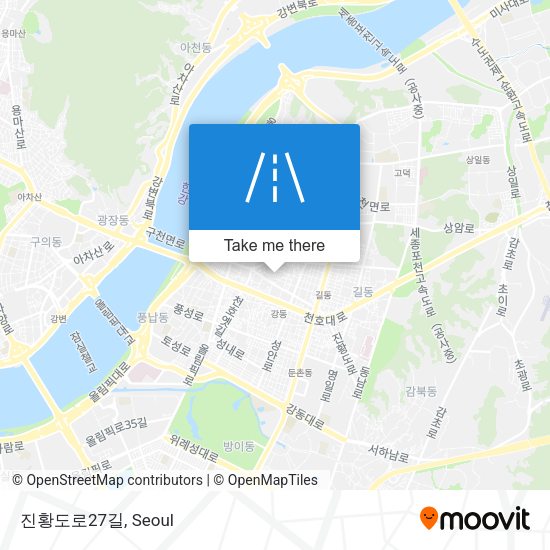 진황도로27길 map