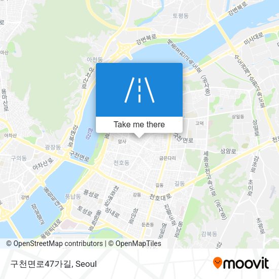 구천면로47가길 map