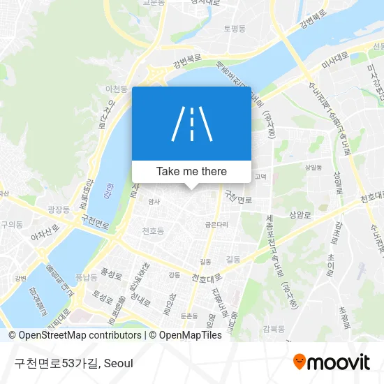 구천면로53가길 map