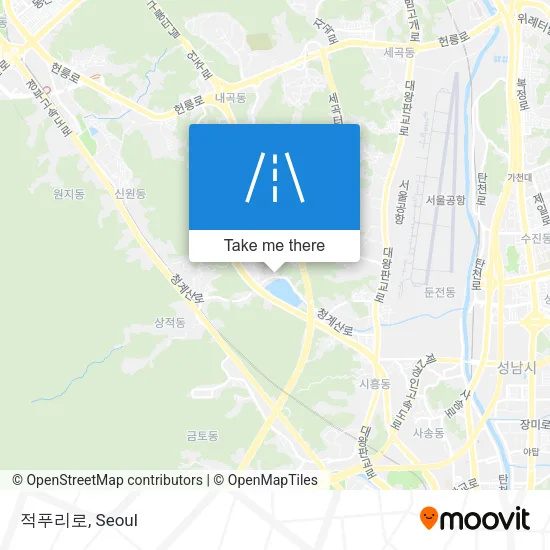 적푸리로 map