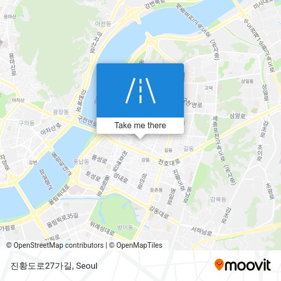 진황도로27가길 map