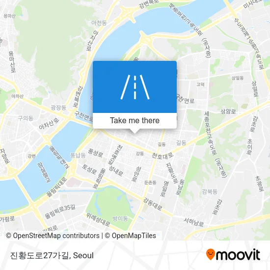 진황도로27가길 map