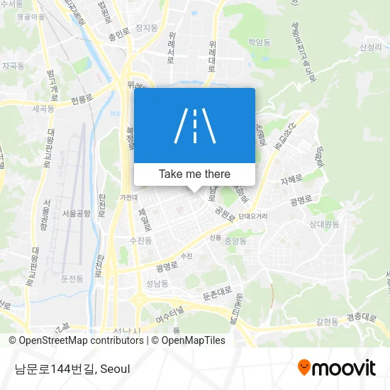 남문로144번길 map