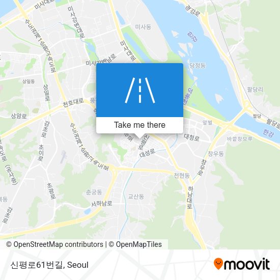 신평로61번길 map