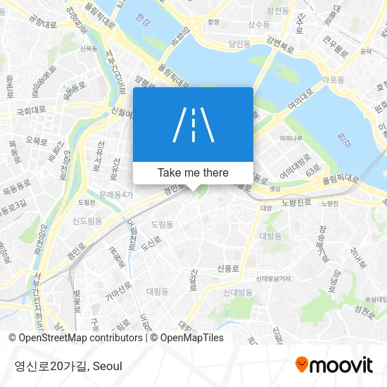 영신로20가길 map