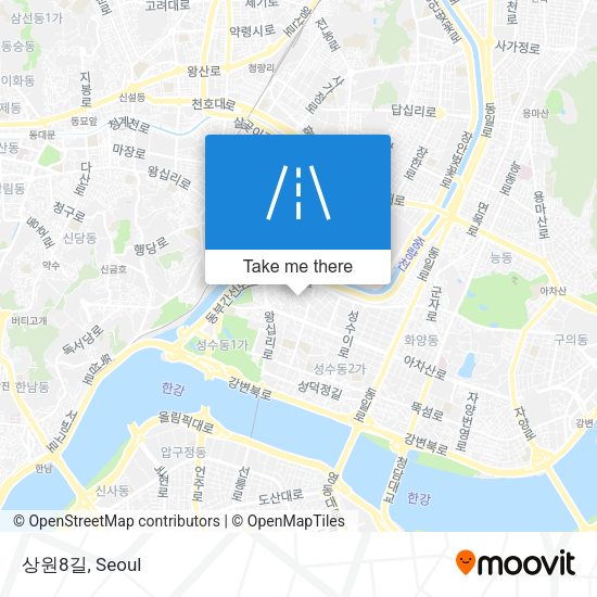 상원8길 map