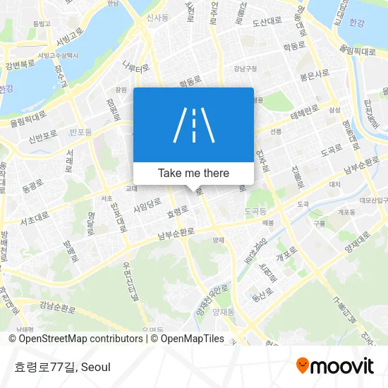 효령로77길 map