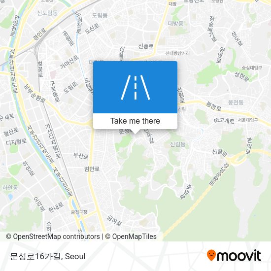 문성로16가길 map