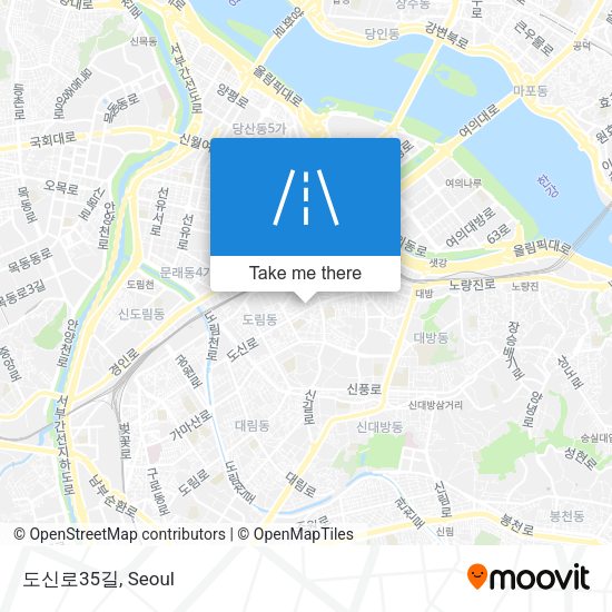 도신로35길 map