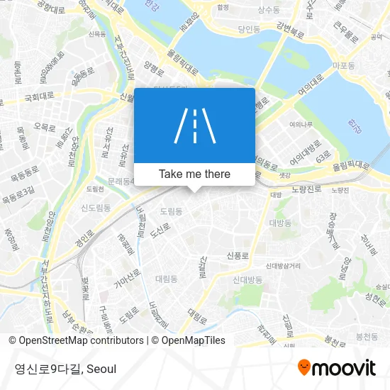 영신로9다길 map