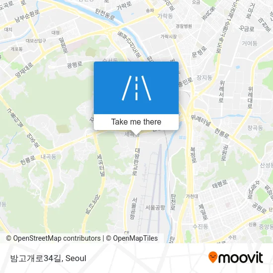 밤고개로34길 map
