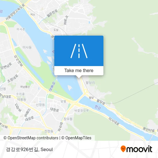 경강로926번길 map
