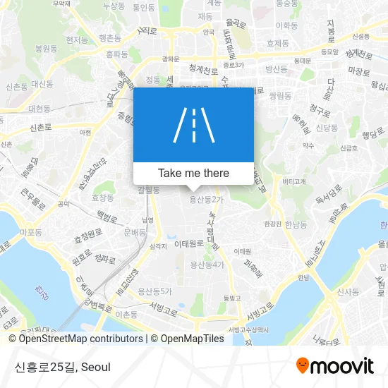 신흥로25길 map