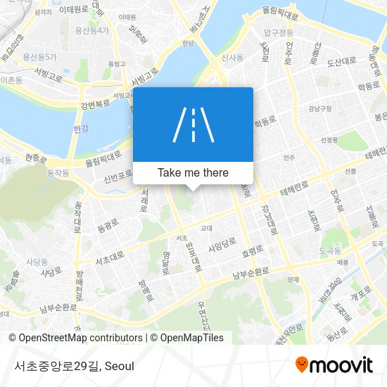 서초중앙로29길 map