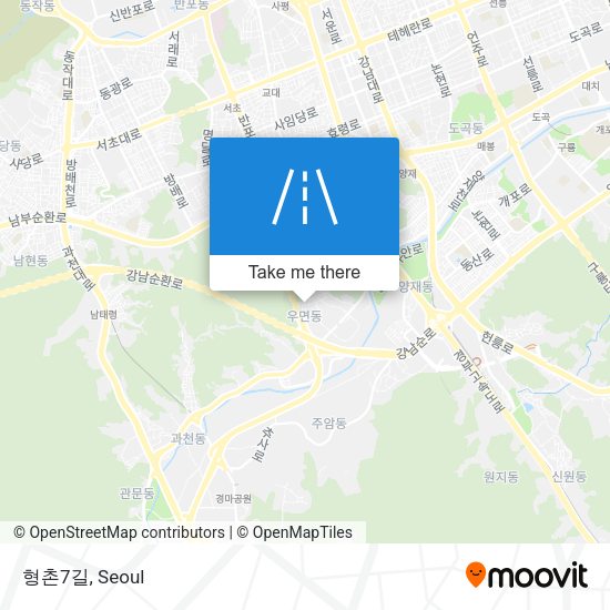 형촌7길 map