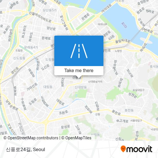 신풍로24길 map