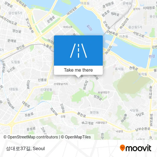 성대로37길 map
