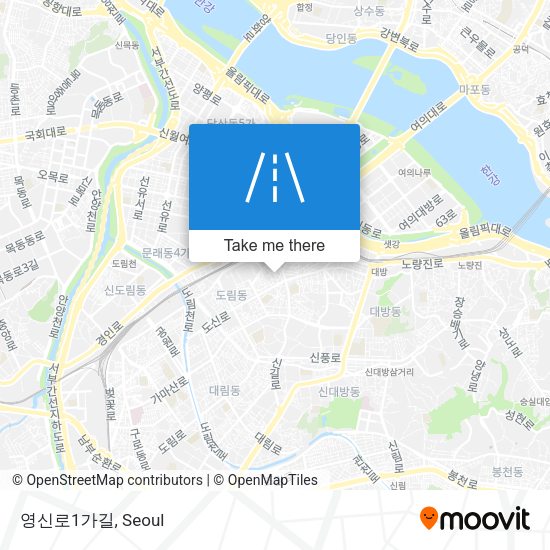 영신로1가길 map