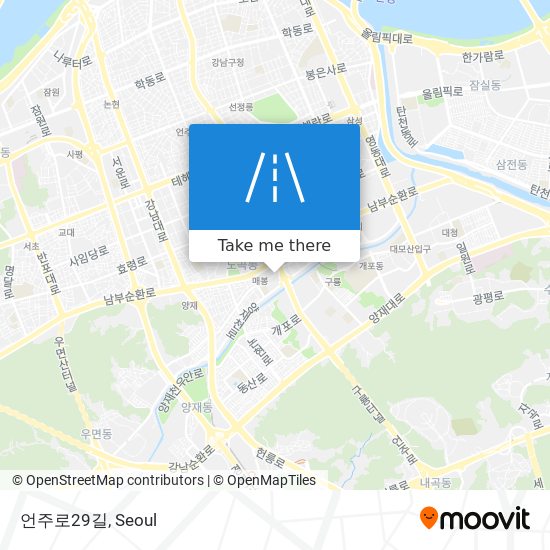 언주로29길 map