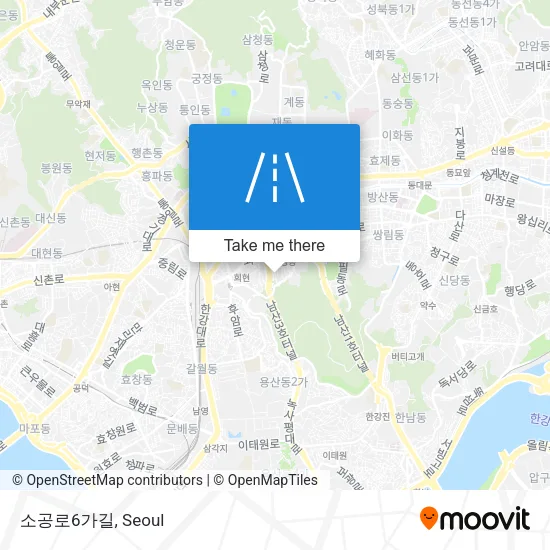 소공로6가길 map