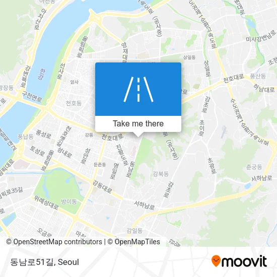 동남로51길 map