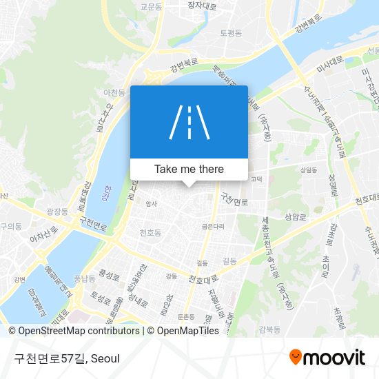 구천면로57길 map