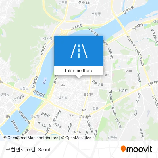 구천면로57길 map
