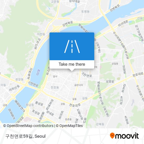 구천면로59길 map