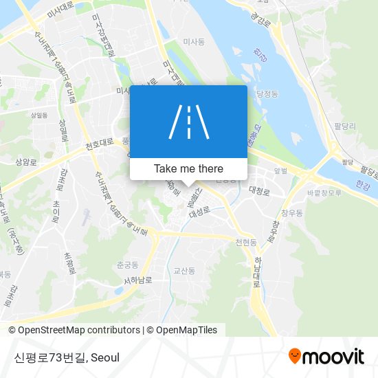 신평로73번길 map