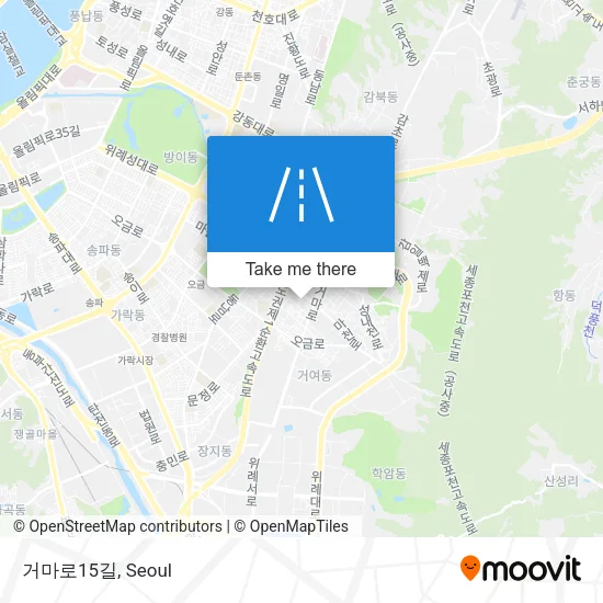 거마로15길 map