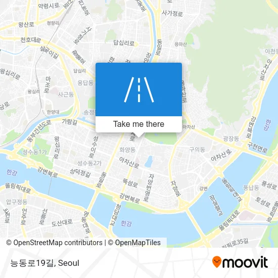 능동로19길 map