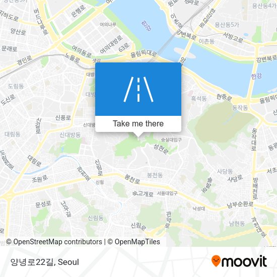 양녕로22길 map