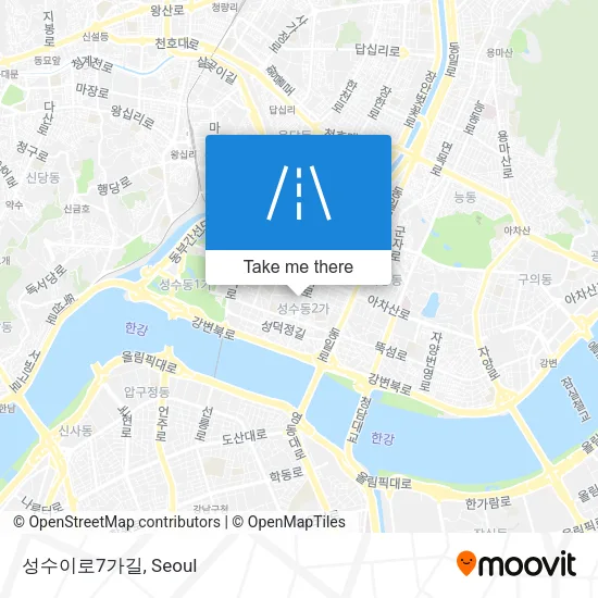 성수이로7가길 map