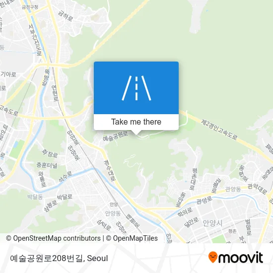 예술공원로208번길 map