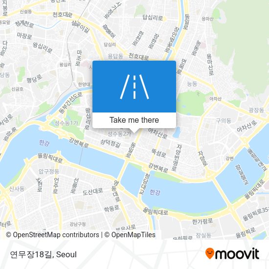 연무장18길 map