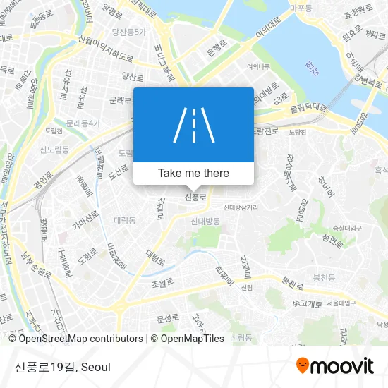 신풍로19길 map