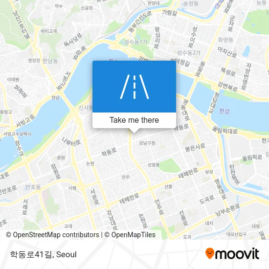 학동로41길 map