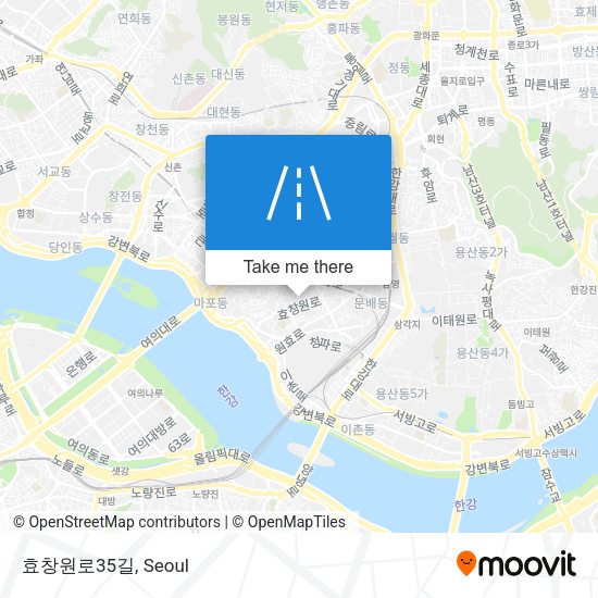 효창원로35길 map