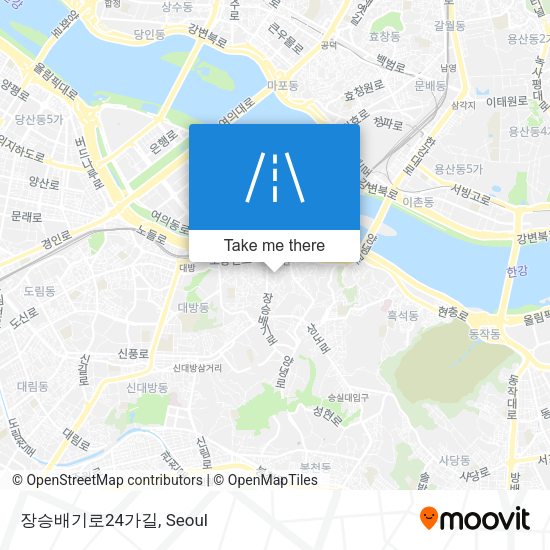 장승배기로24가길 map